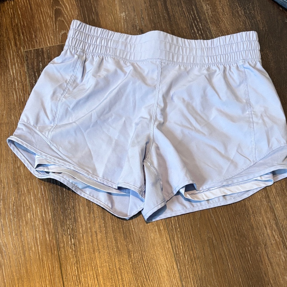 Mondetta Women's Athletic Shorts in purple
